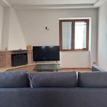 Podere Pala - Pet Friendly 아파트