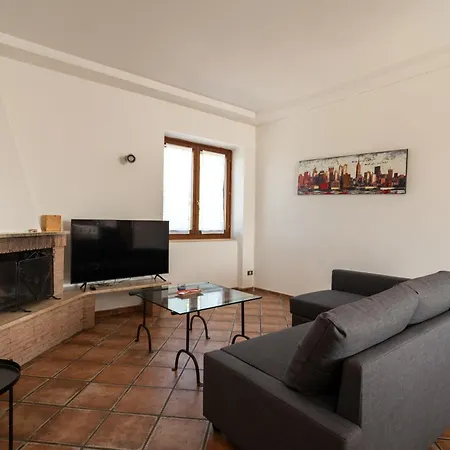 Apartmán Con Ampio Giardino Recintato - Pet Friendly *