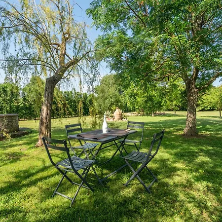 Con Ampio Giardino Recintato - Pet Friendly Braccagni