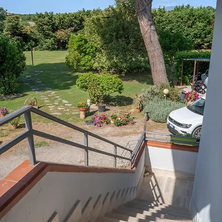 Podere Pala - Pet Friendly 아파트 *
