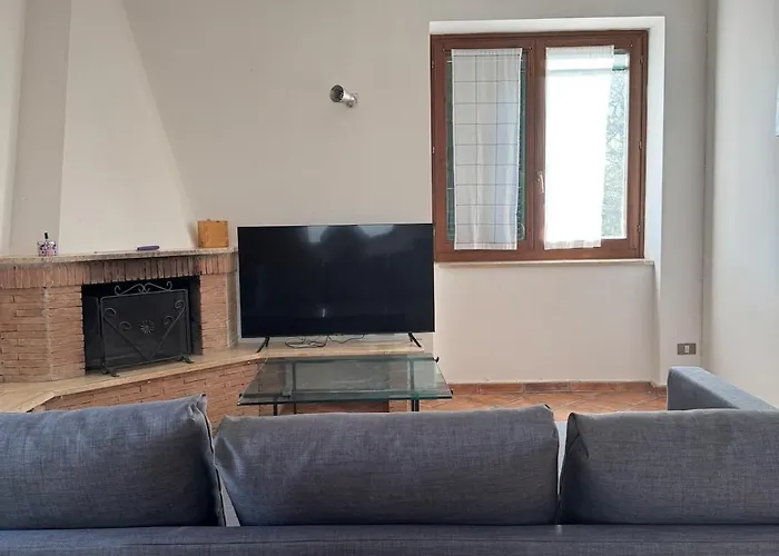Con Ampio Giardino Recintato - Pet Friendly Apartmán