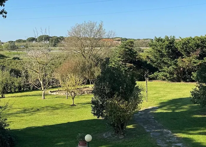 Apartmán Con Ampio Giardino Recintato - Pet Friendly