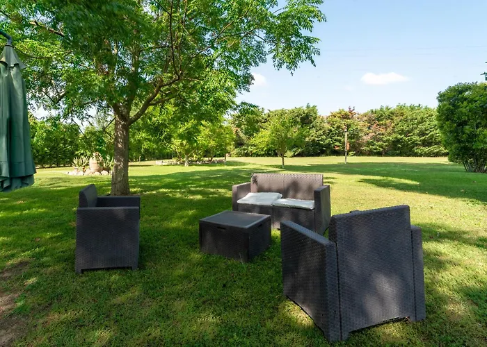 Apartmán Con Ampio Giardino Recintato - Pet Friendly *