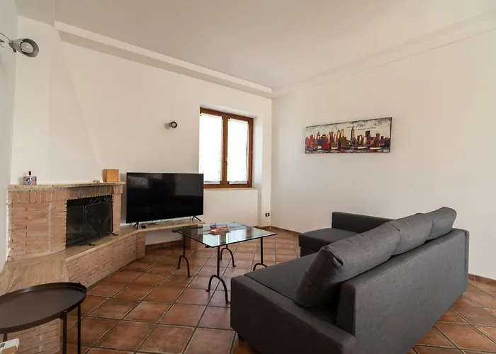 Apartmán Con Ampio Giardino Recintato - Pet Friendly *