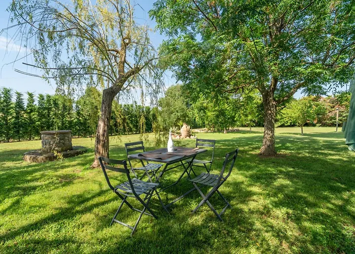 Con Ampio Giardino Recintato - Pet Friendly Braccagni